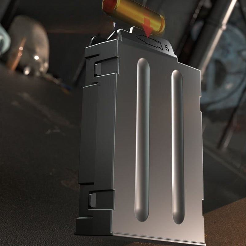 Barrett Manual Bolt-Action Shell Ejection Soft Bullet Gun