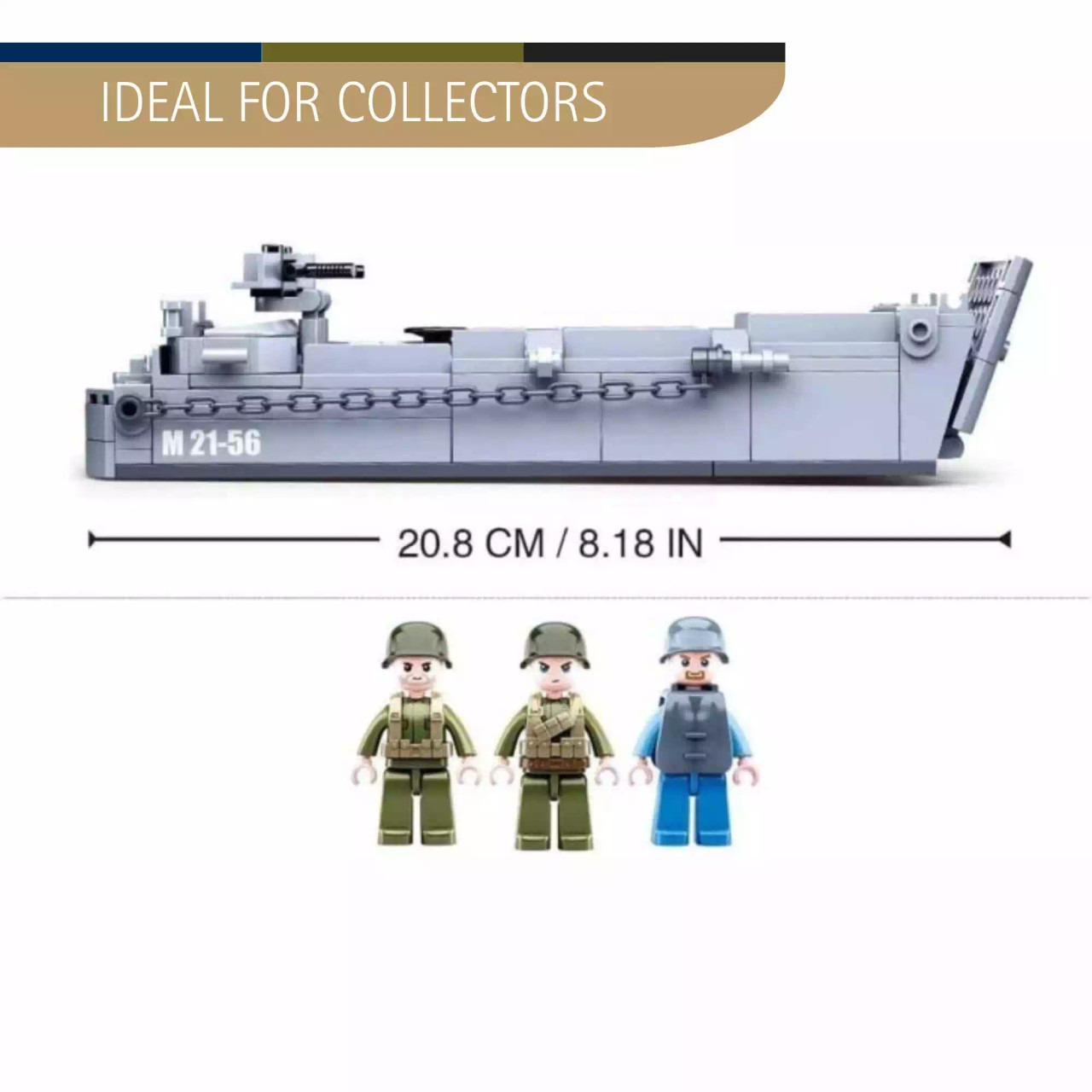 us-army-higgins-landing-craft-building-blocks-size