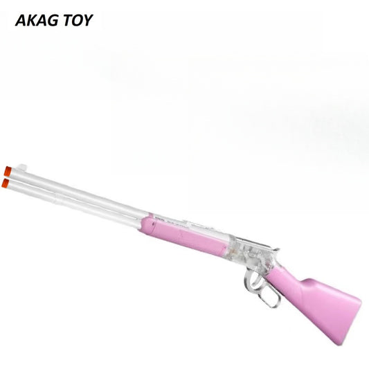 M1894 lever soft bullet gun