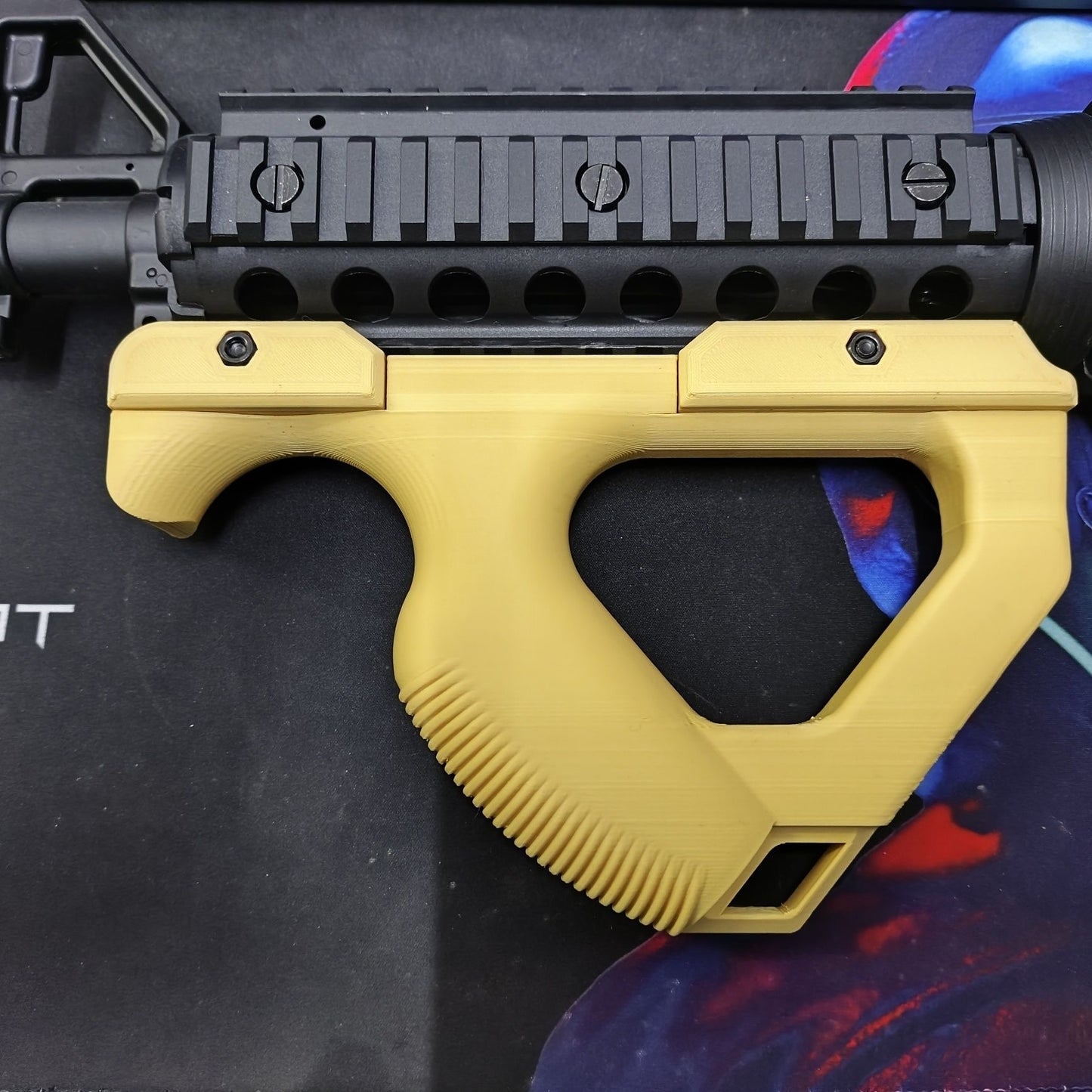 desert-yellow-3d-printed-grip