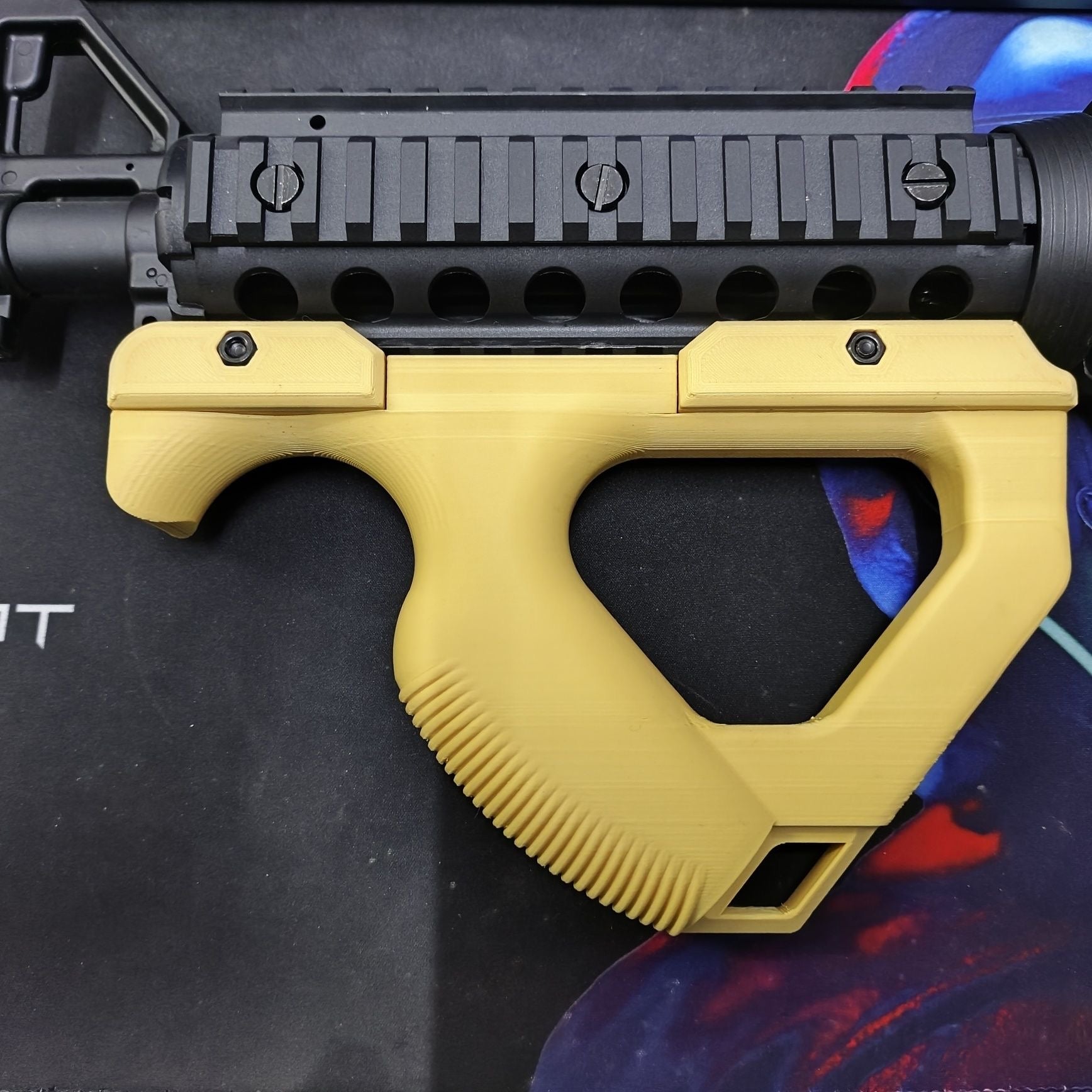 desert-yellow-3d-printed-grip