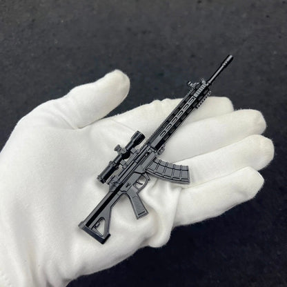 qbu-191-metal-model