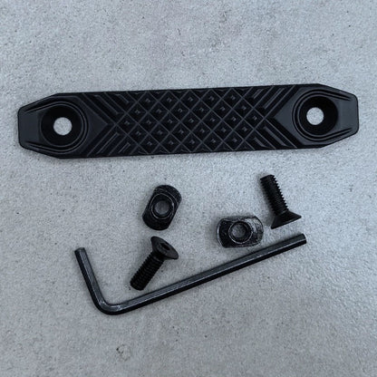 Toy Gun Metal Handguard Panel