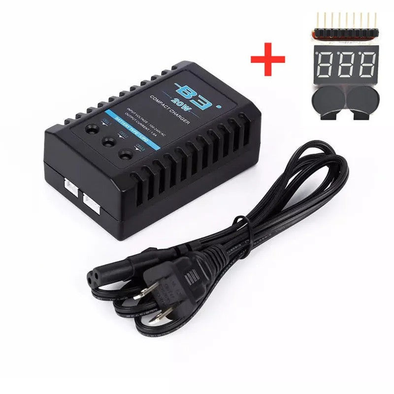 B3 20W charger - BB ring