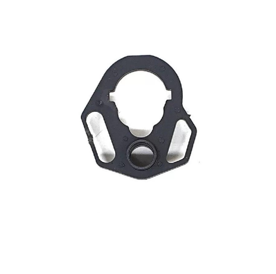 M4/AR15 Transparent Buffer Tube For Toy Blaster