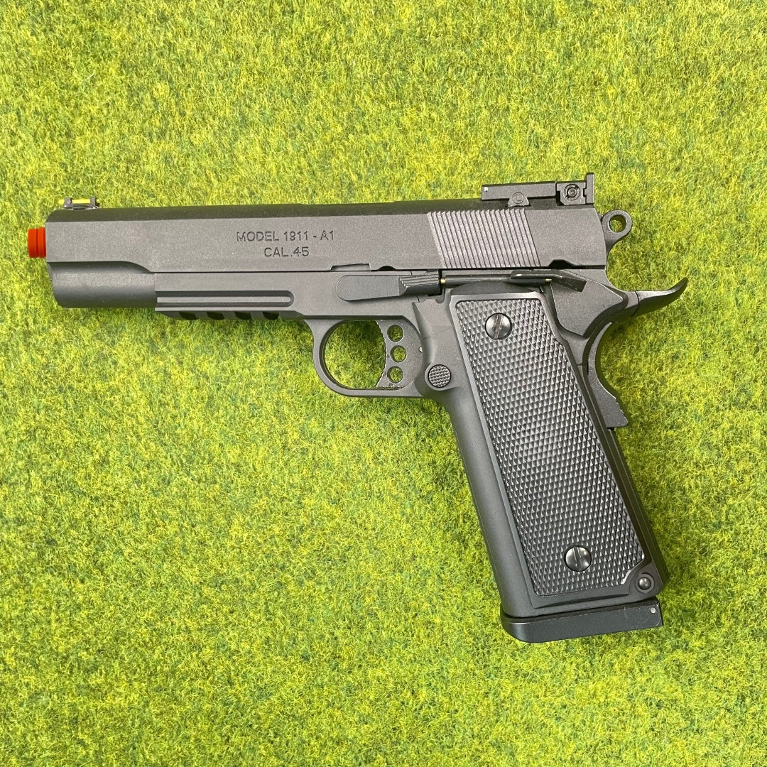 1911 semi-automatic toy gun