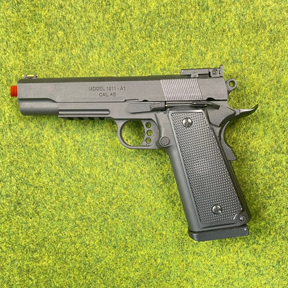 1911 semi-automatic toy gun