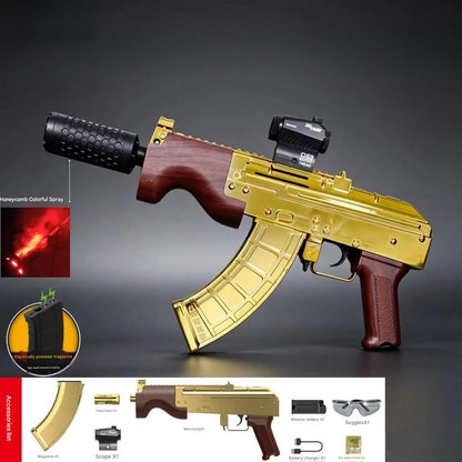 Draco AK47 Ultra-High-Speed Gel Blaster Toy Gun