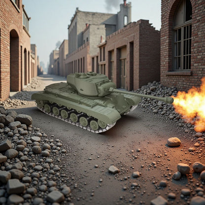 m26-pershing-tank-model