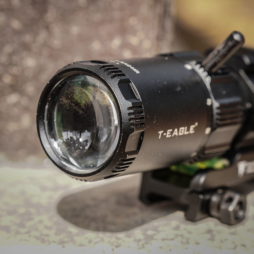 T-Eagle Eoxpro 1.2-6X24IR Metal Crosshair Optical Sight