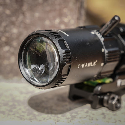 T-Eagle Eoxpro 1.2-6X24IR Metal Crosshair Optical Sight