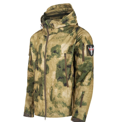 yellow-camouflage-military-jacket