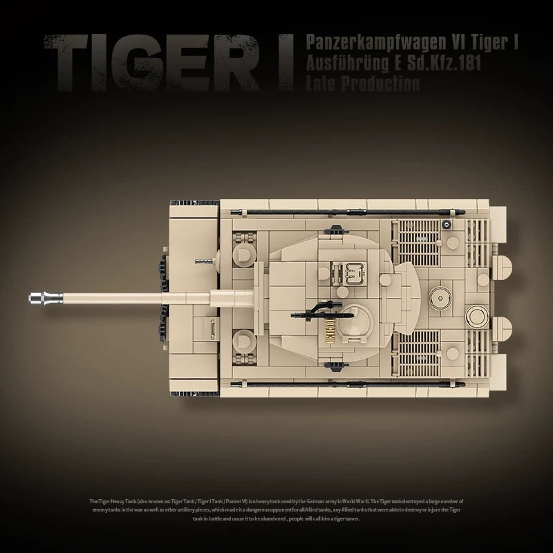 german-tiger-tank-bricks
