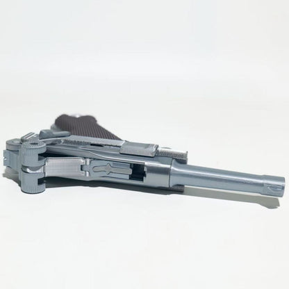 3D Printed P08 Model Toy