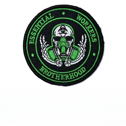 green-embroidered-velcro-patch