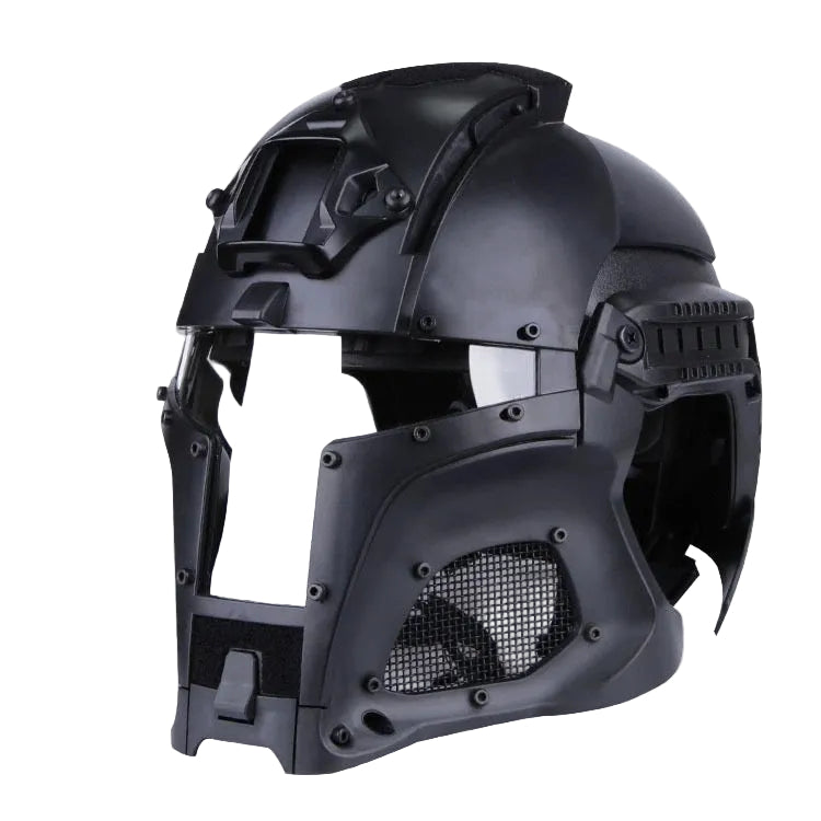 black-helmet
