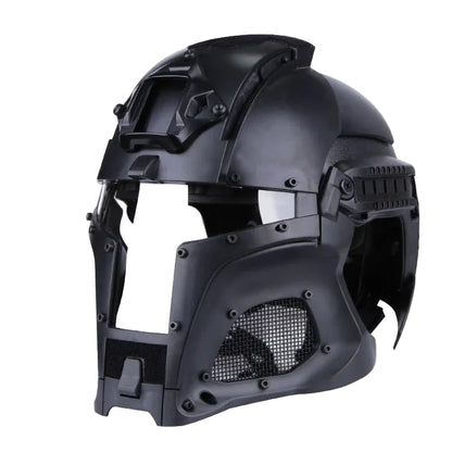 black-helmet