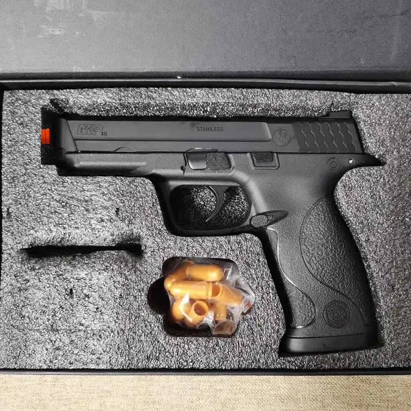 M&P 40 Soft Bullet Gun