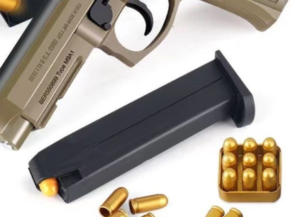 M92 Laser Gun Magazine