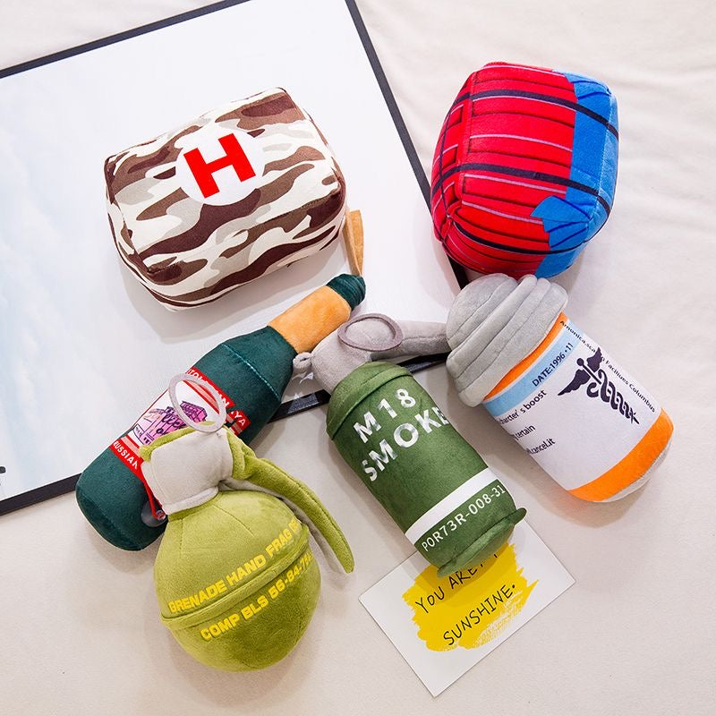 peace-elite-plush-toys