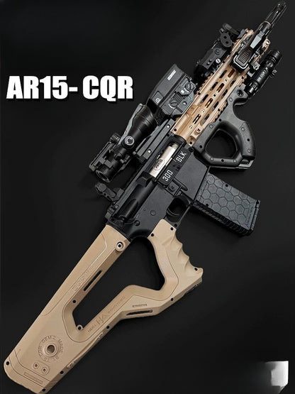 AR15 CQR Electric Gel Blaster