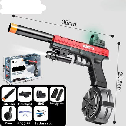 Lolock Gel Blaster Red