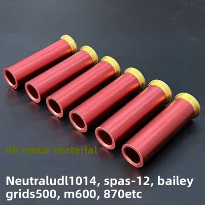 PX M870 Shell Ejection Soft Bullet Blaster