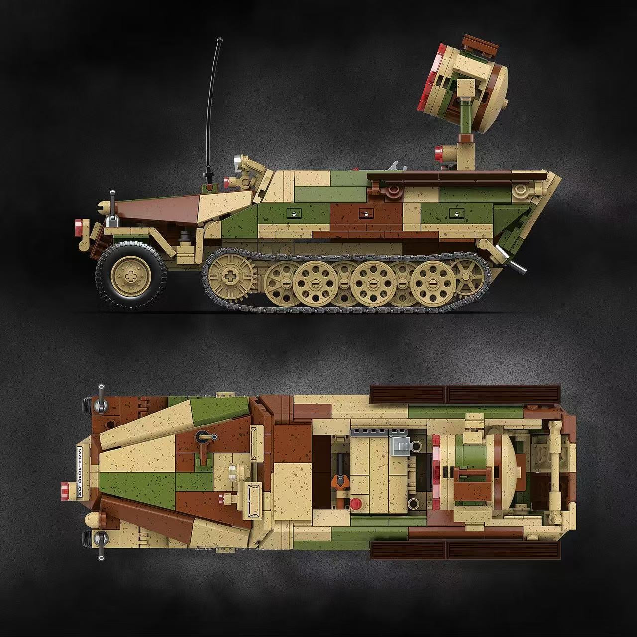 sd-kfz-251-20-half-track-armored-vehicle