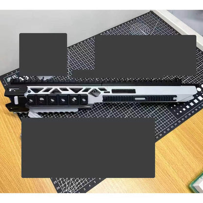 Handi TEC-9 3D Printing Sci-Fi Space Kit