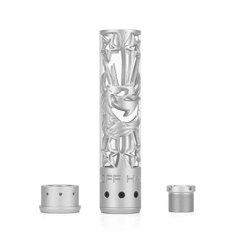 unicorn-metal-sliver-hollow-handguard