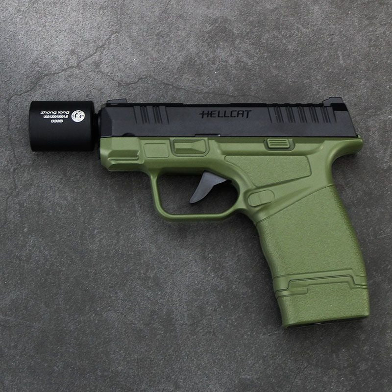 green-hellcat-lighter