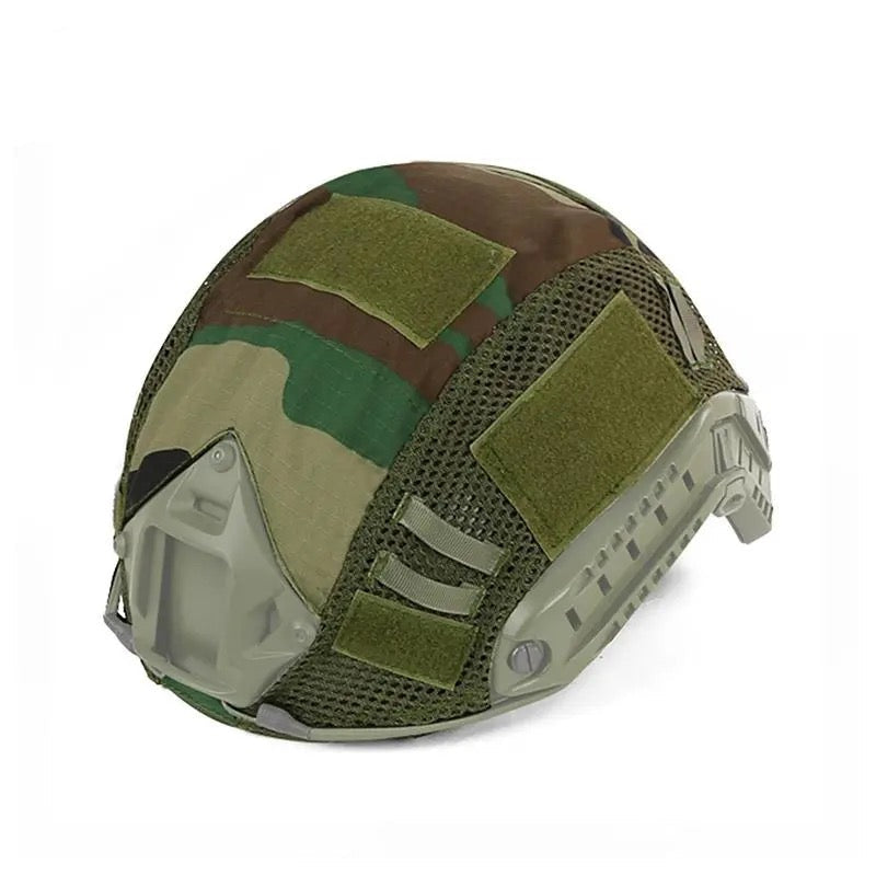 jungle-camouflage-helmet-cover