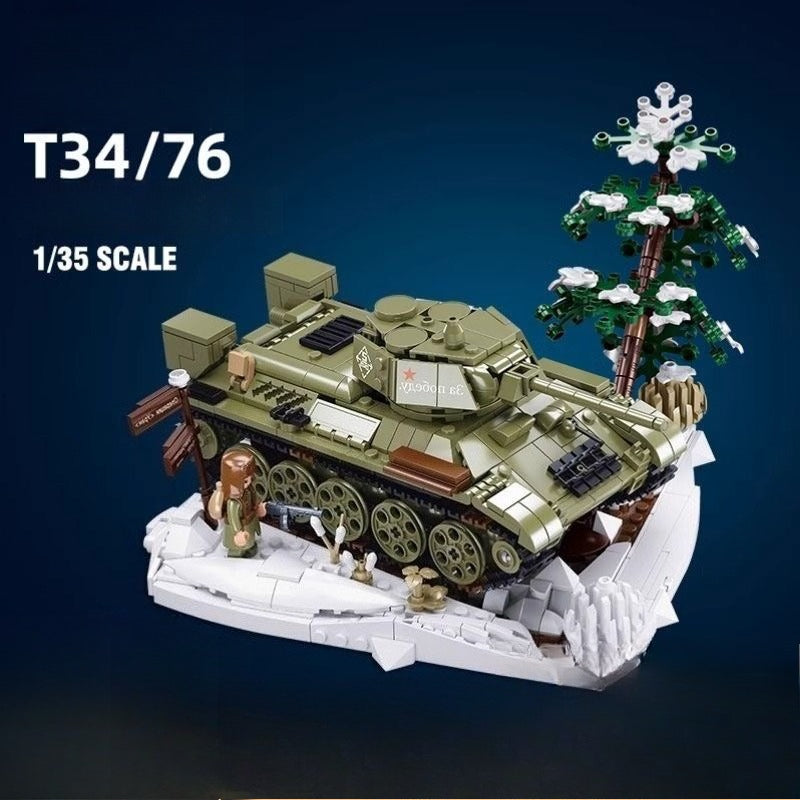 rc-t34-76-tank-military-building-blocks