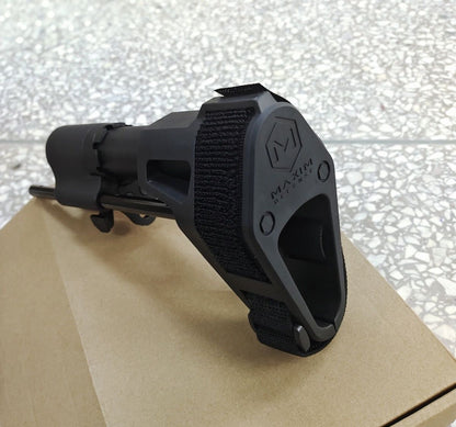 SB Retractable Metal Stock For Toy Blaster