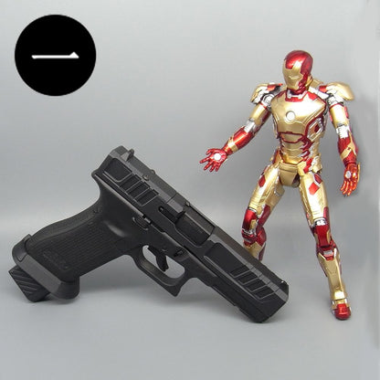 MLF G17 Gen5 Toy Blaster Slide Decoration Accessories
