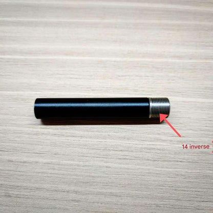 GQH G17 14mm CCW Metal Outer Tube