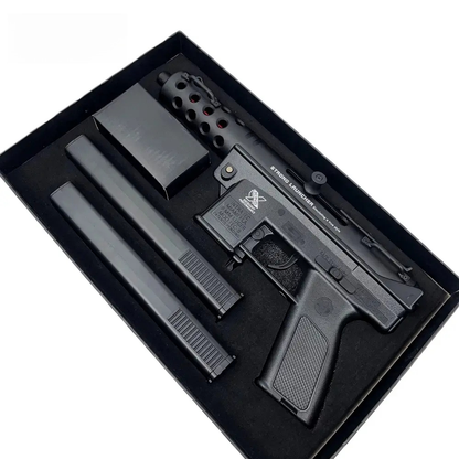 Lehui TEC-9 Electric Gel Blaster Gift Box