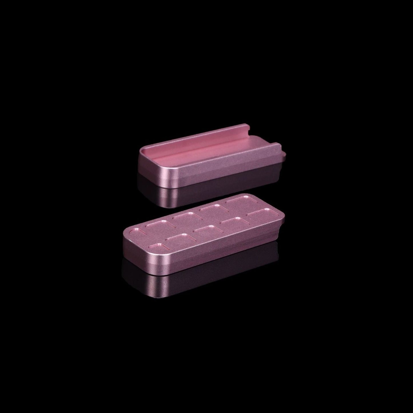 l5-pink-metal-magazine-bottom-cover