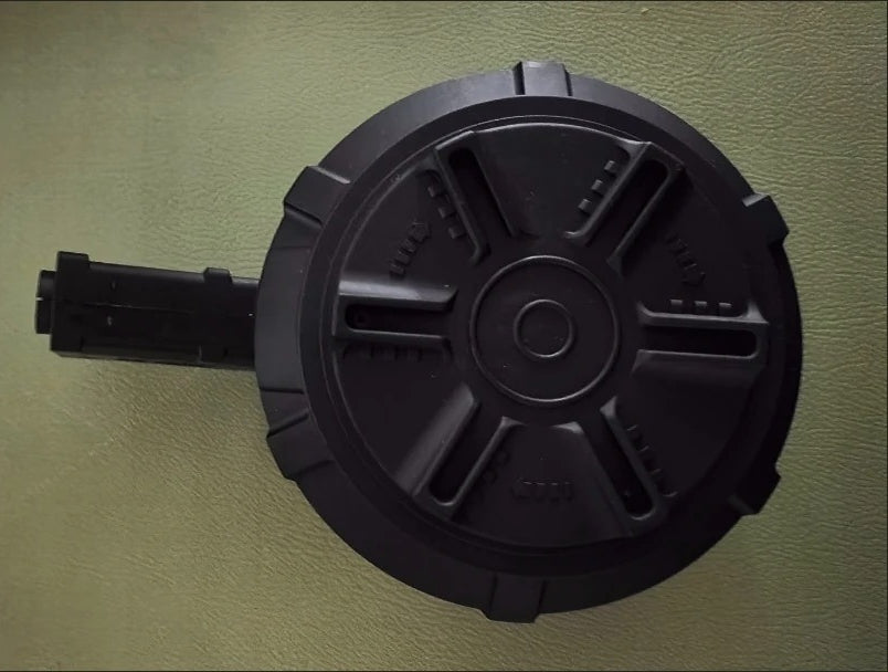 TG MCX Metal Gear Electric Gel Blaster