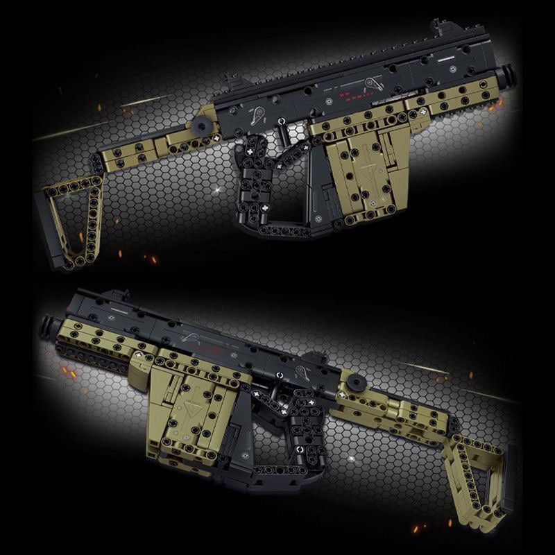 vector-building-block-gun