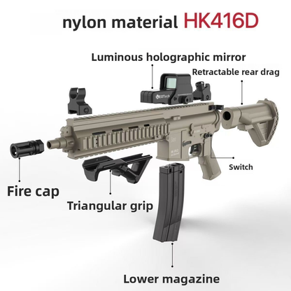 Sembylon HK416D Electric Gel Blaster