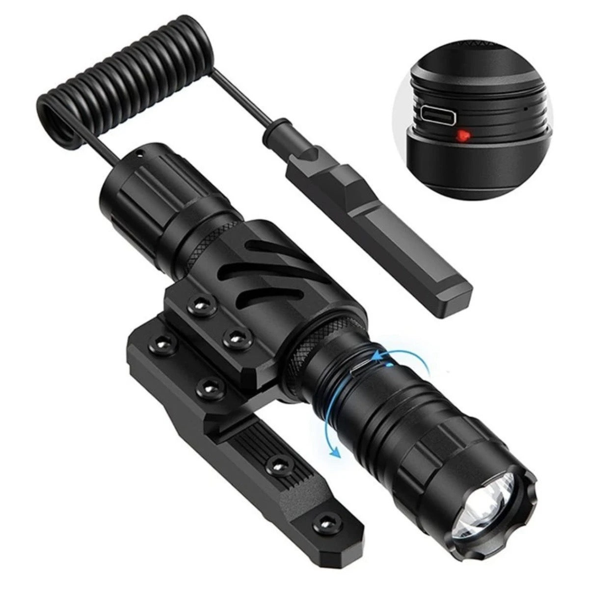 mlok-flashlight