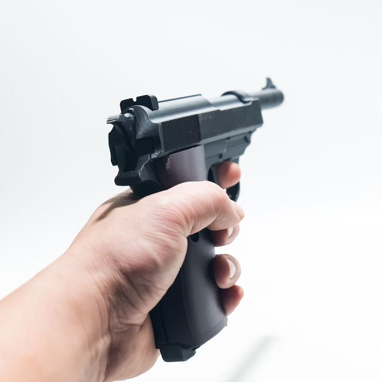 german-p38-toy-pistol-model