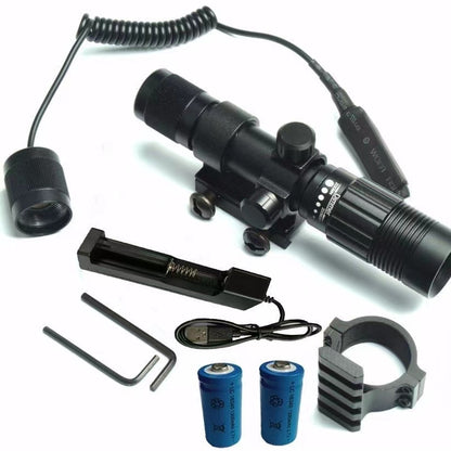 New Adjustable Green Laser Sight