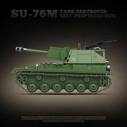 soviet-su-76m-military-building-blocks