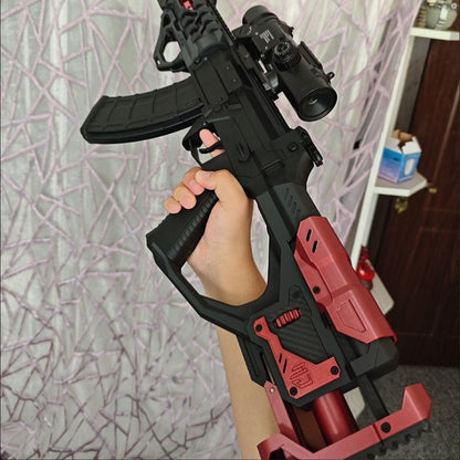 GQH 191 Toy Blaster 3D Printed Upgrade Parts