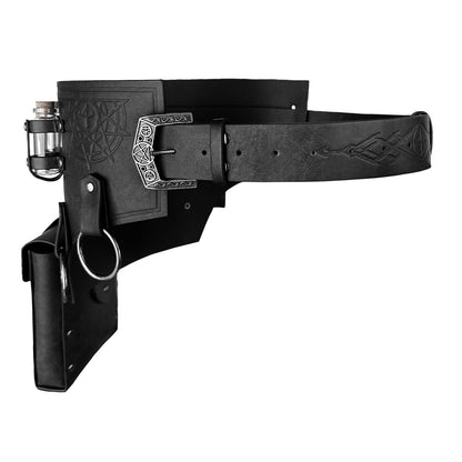 Medieval Alchemist's Belt Tactical Gear Pouch
