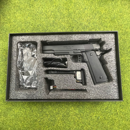 1911 semi-automatic toy gun