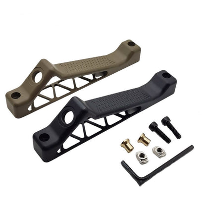 hollow-metal-hand-stop