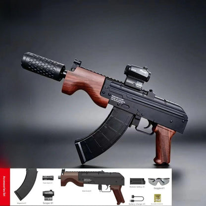 Draco AK47 Ultra-High-Speed Gel Blaster Toy Gun